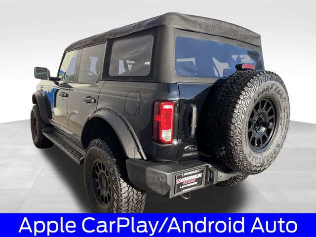 New 2025 Ford Bronco Big Bend AWD/4WD image 6