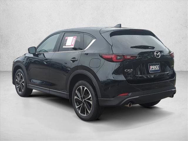 Used 2023 MAZDA CX-5 AWD 2.5 S w/ Premium Package image 8