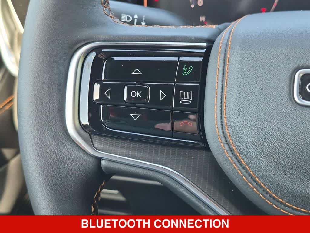 New 2026 Jeep Grand Wagoneer Summit AWD/4WD image 22