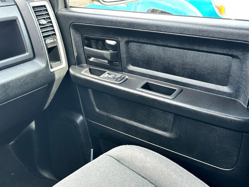 Used 2022 RAM 1500 Tradesman w/ Tradesman SXT Package image 28