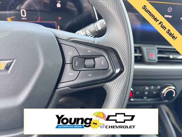 New 2026 Chevrolet TrailBlazer LS w/ LS Convenience Package AWD/4WD image 16