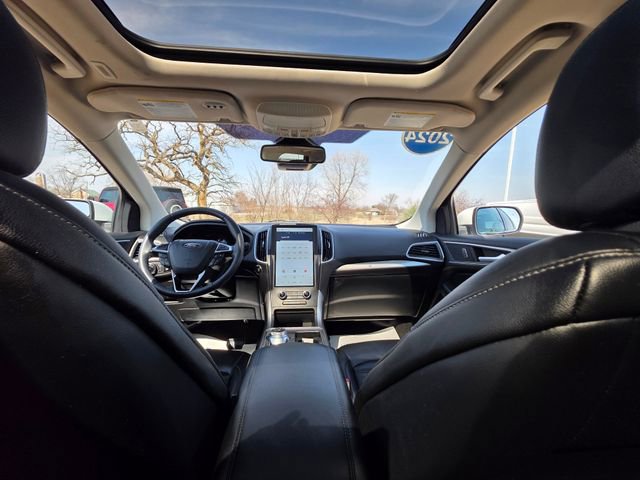 Used 2024 Ford Edge SEL w/ Convenience Package image 39