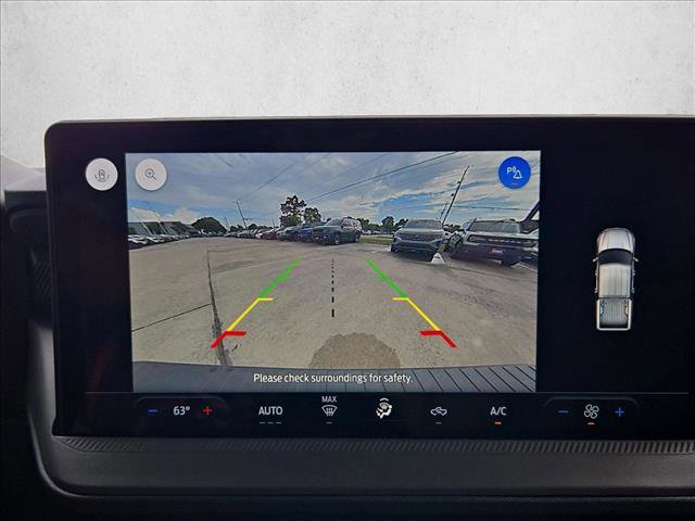 Used 2025 Ford Maverick Lobo AWD/4WD image 12
