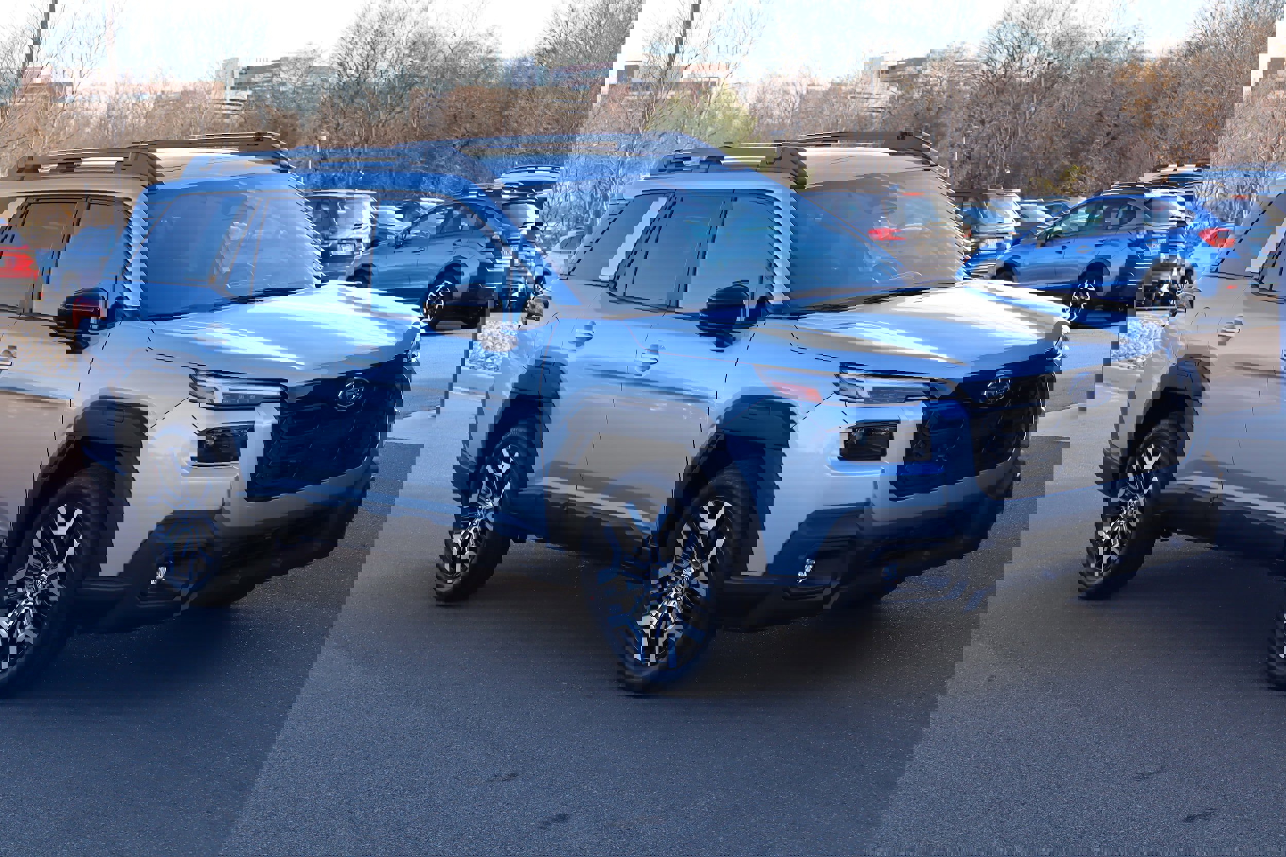 New 2026 Subaru Outback Touring XT image 1