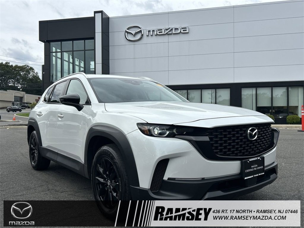 Certified 2023 MAZDA CX-50 2.5 S w/ Cargo Package