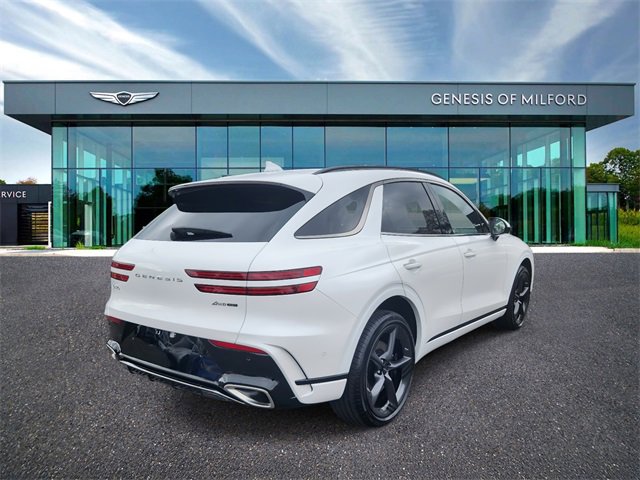 New 2026 Genesis GV70 3.5T Sport Prestige image 3