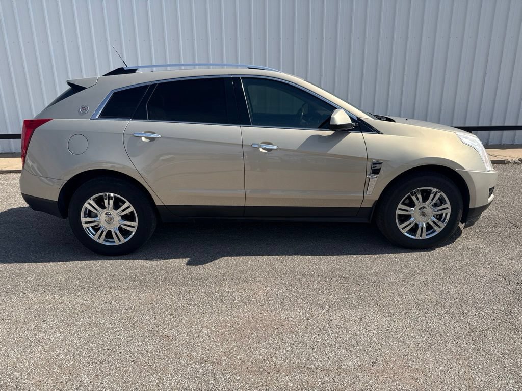 Used 2011 Cadillac SRX Luxury FWD image 17