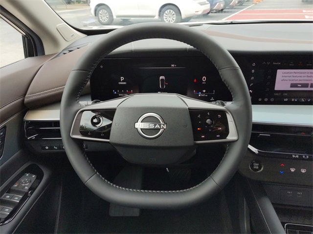 New 2025 Nissan Murano Platinum w/ Cargo Package image 22