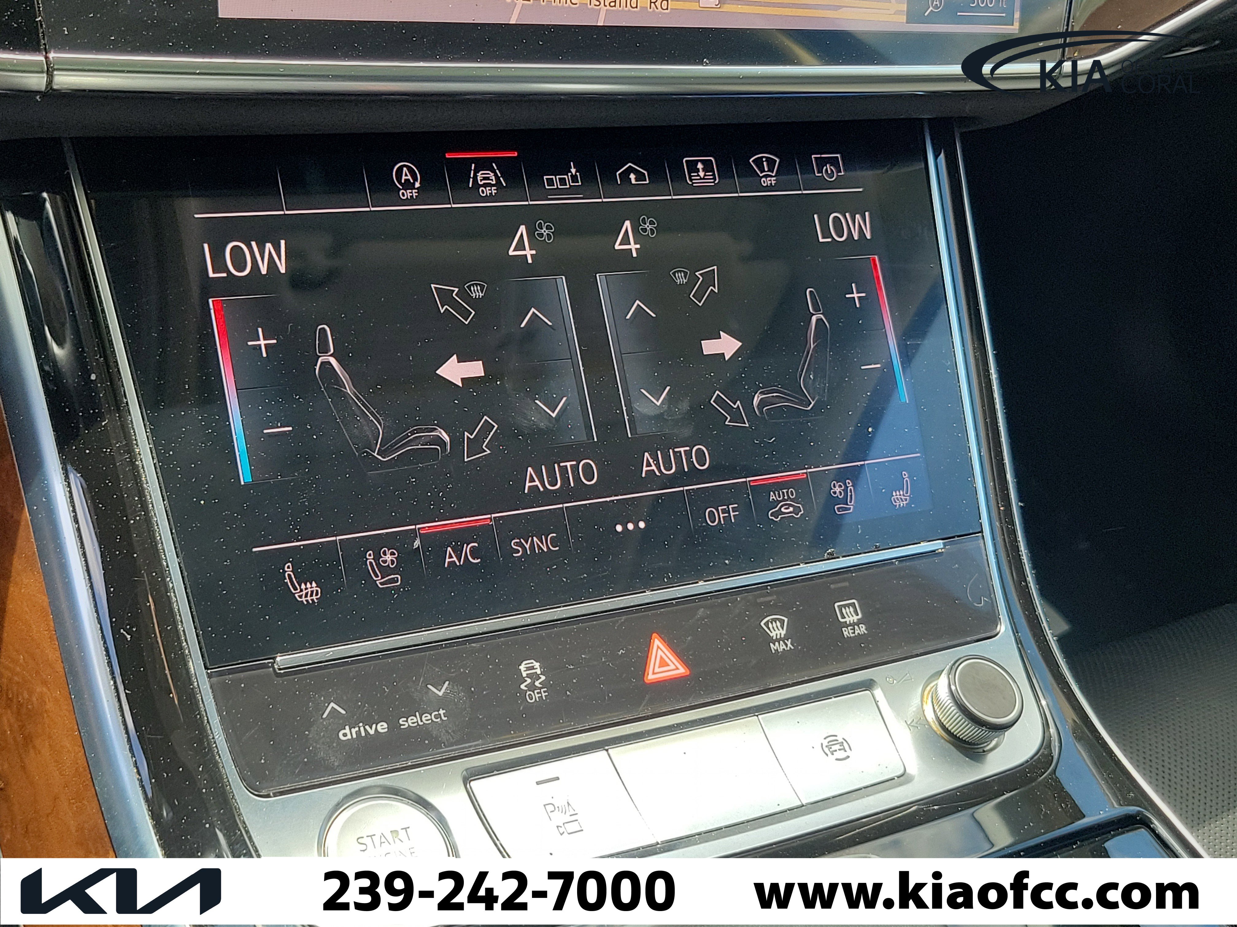 Used 2019 Audi A8 L 3.0T w/ Luxury Package image 29