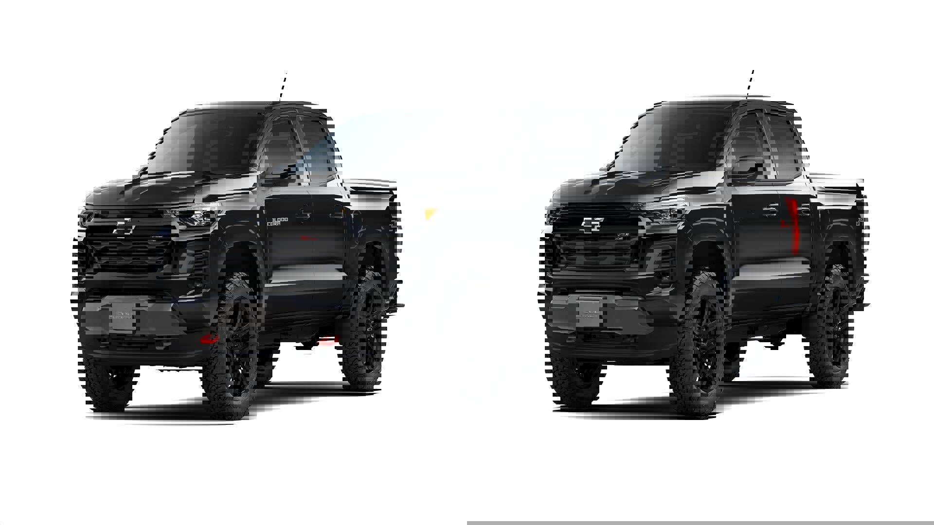 New 2025 Chevrolet Colorado Z71 w/ Technology Package image 25