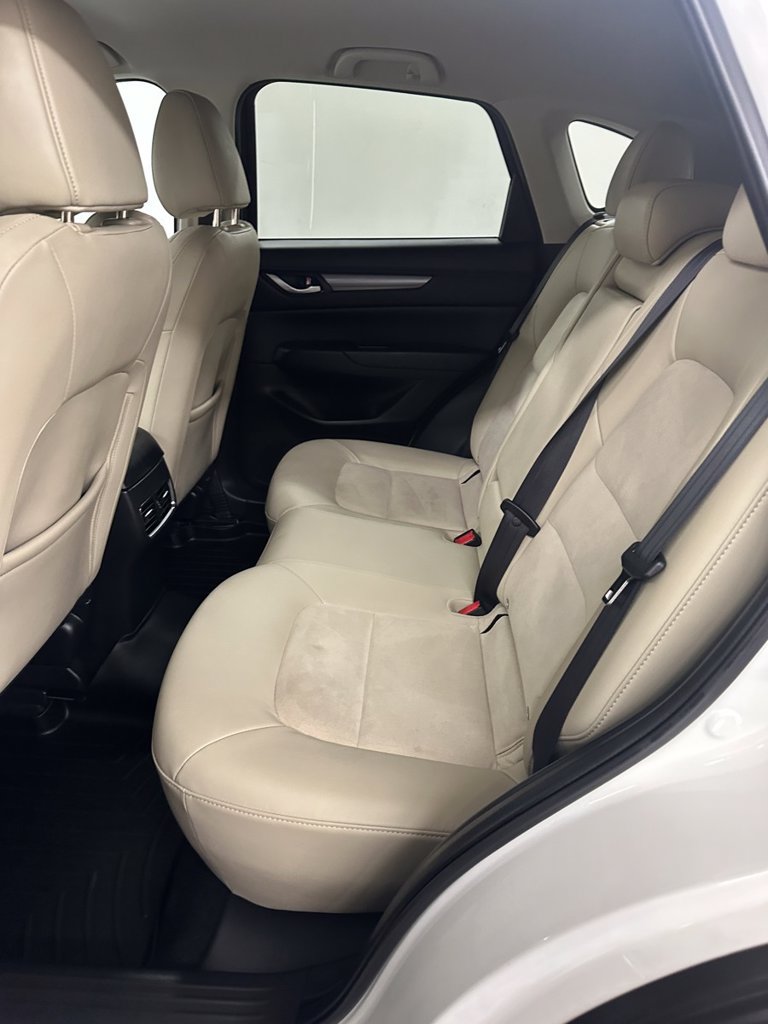 Used 2022 MAZDA CX-5 AWD 2.5 S w/ Select Package image 26