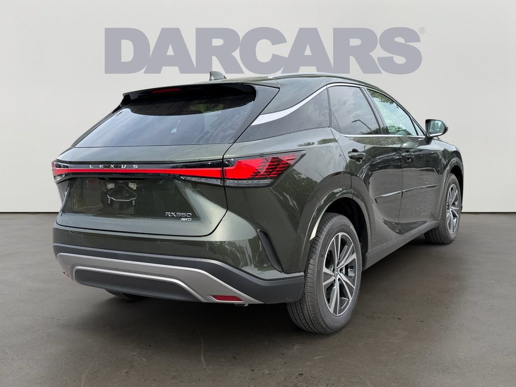 New 2026 Lexus RX 350 Premium w/ Accessory Package (Z1) AWD/4WD image 2