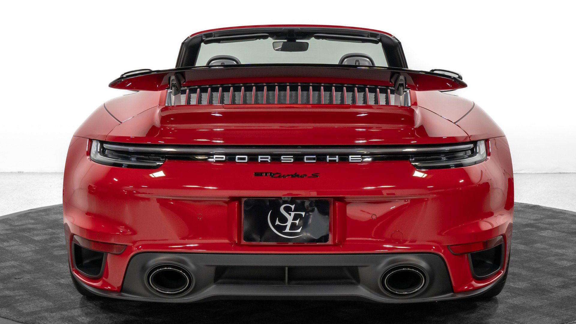 Used 2021 Porsche 911 Turbo S image 7