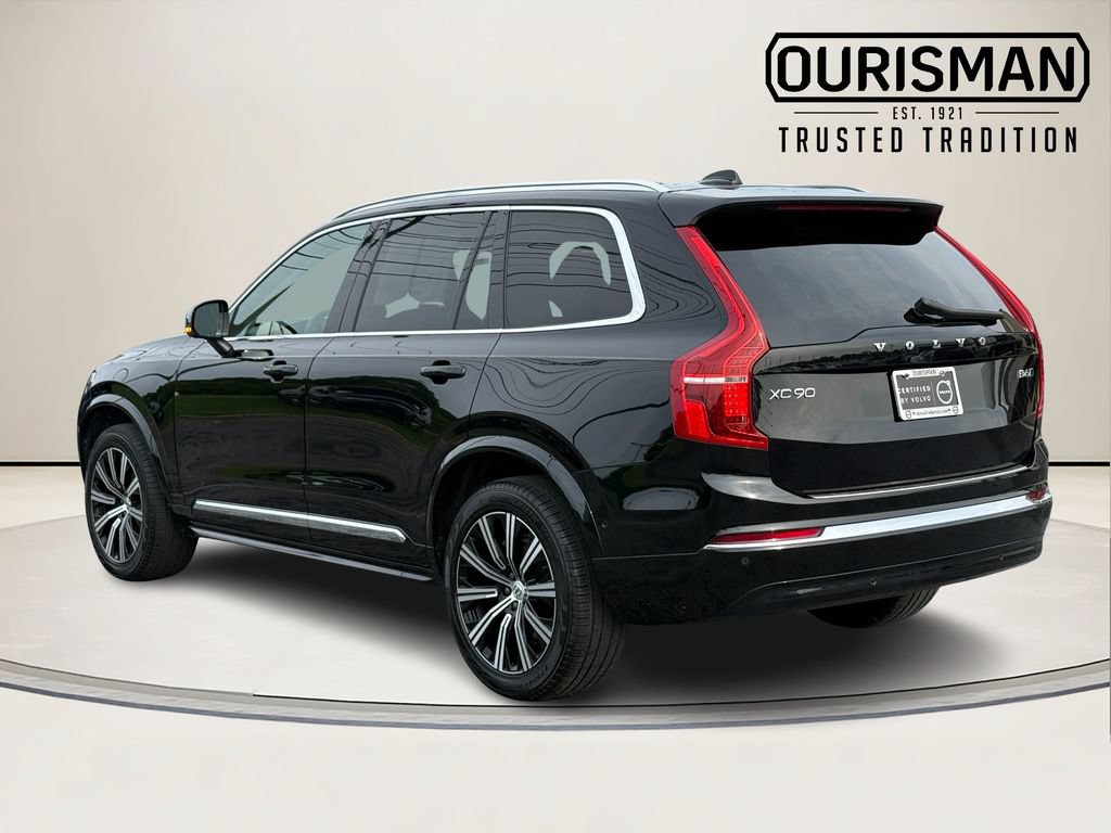 Certified 2023 Volvo XC90 B6 Plus w/ Protection Package Premier AWD/4WD image 6