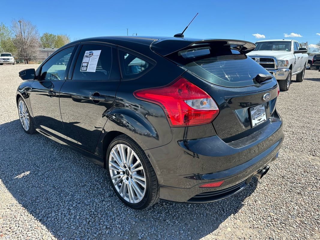 Used 2014 Ford Focus ST w/ Equipment Group 201A image 7