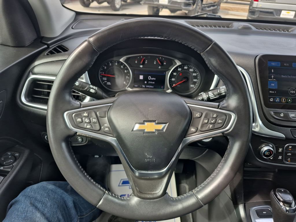 Used 2021 Chevrolet Equinox LT image 14