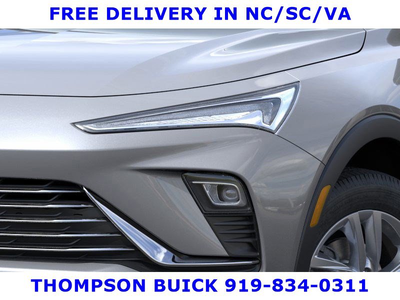 New 2025 Buick Envista Preferred w/ Convenience I Package image 10