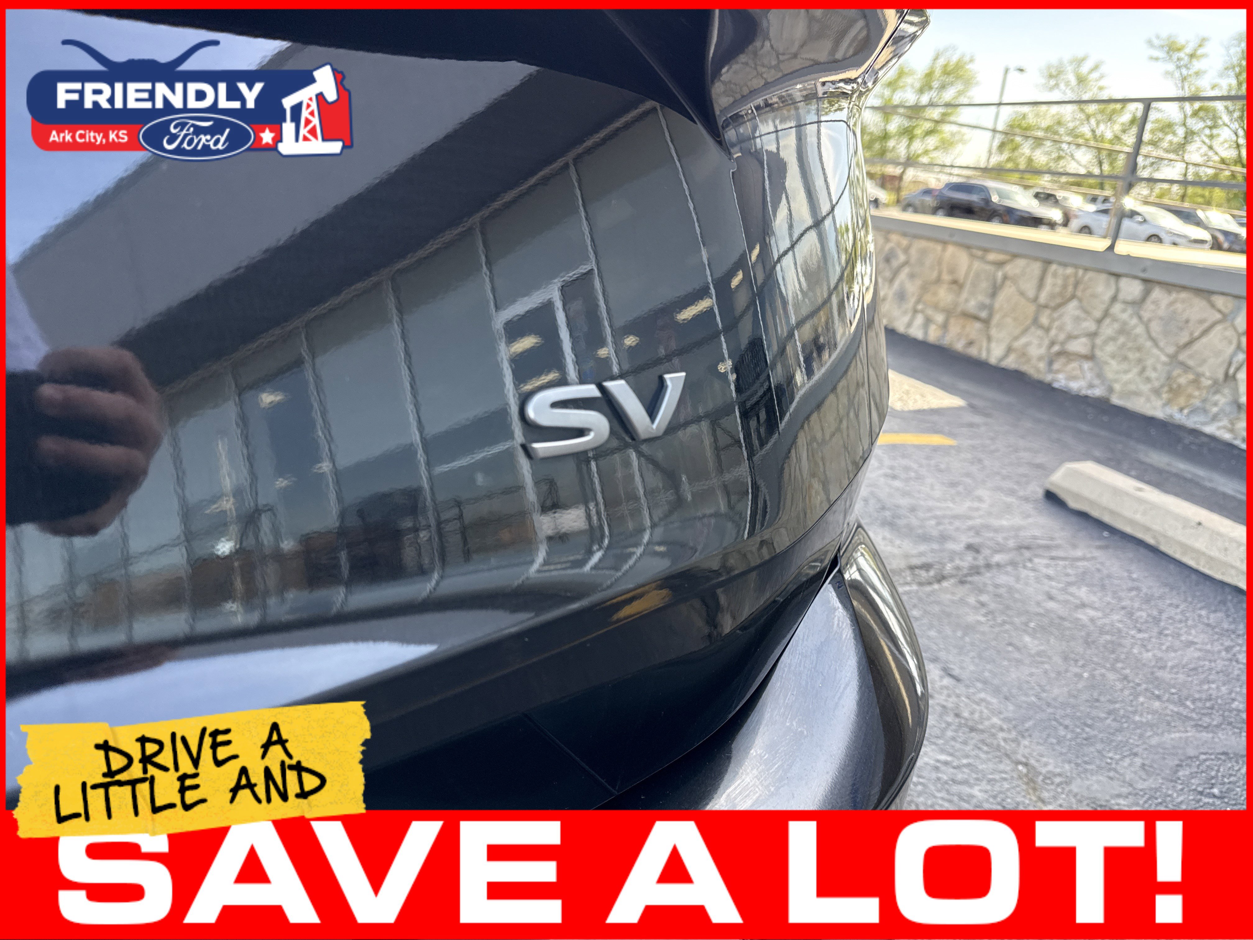 Used 2024 Nissan Rogue SV FWD image 21