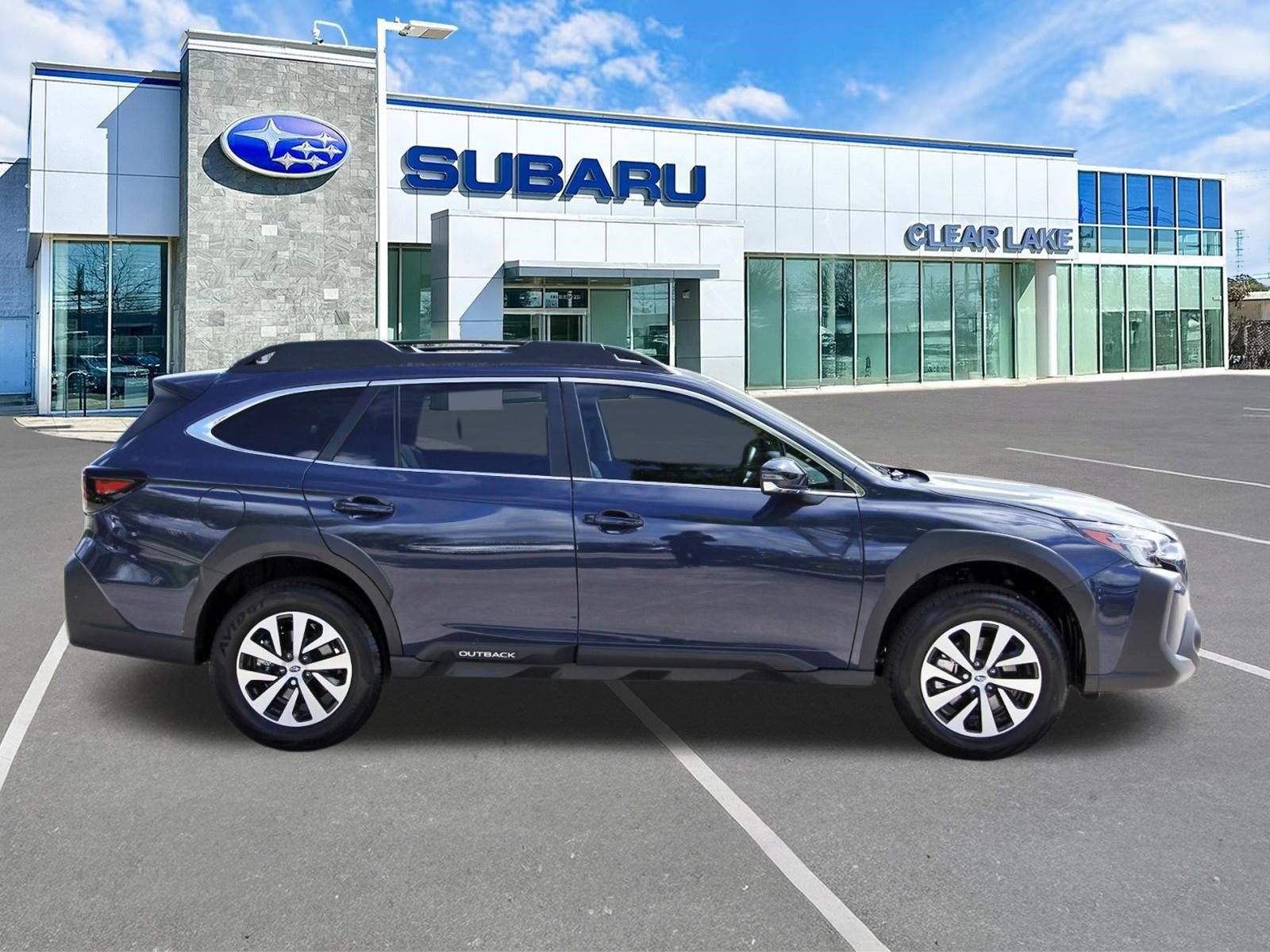 Certified 2025 Subaru Outback Premium image 7