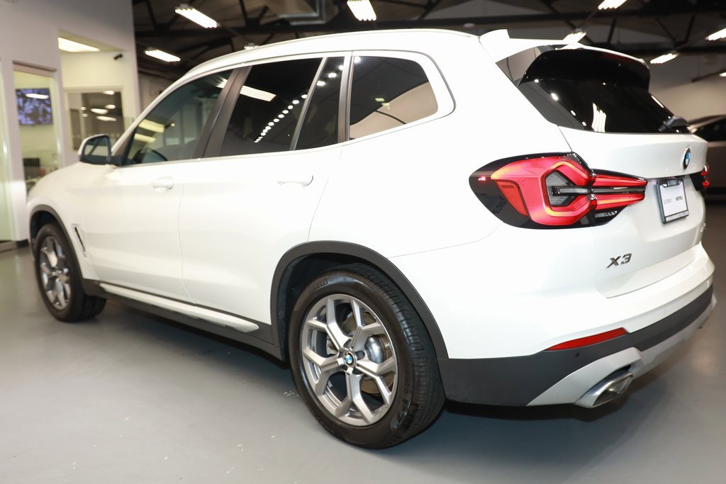 Used 2024 BMW X3 xDrive30i image 5