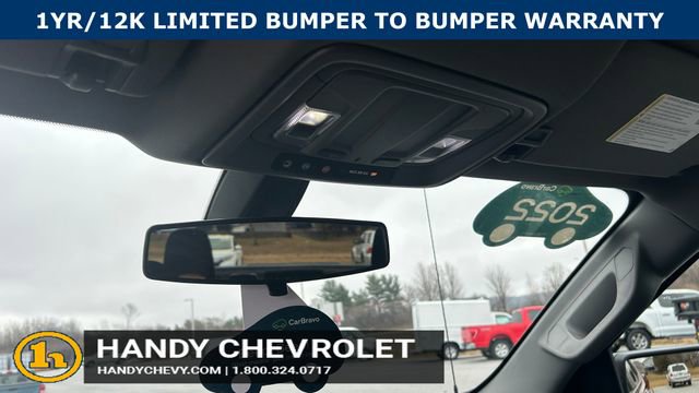 Certified 2022 Chevrolet Silverado 1500 Custom w/ LPO, Dark Essentials Package image 24