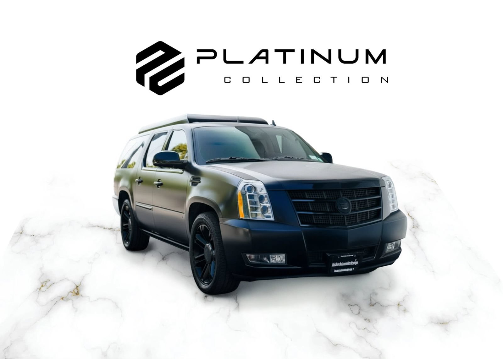 Used 2014 Cadillac Escalade ESV Premium