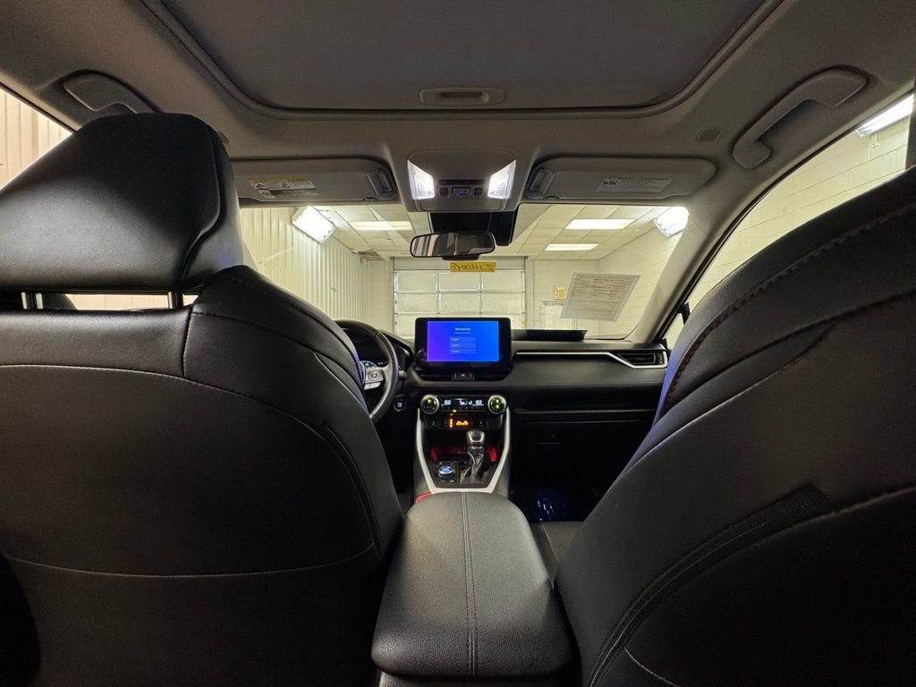 Used 2023 Toyota RAV4 TRD Off-Road w/ TRD Off-Road Weather Package image 18