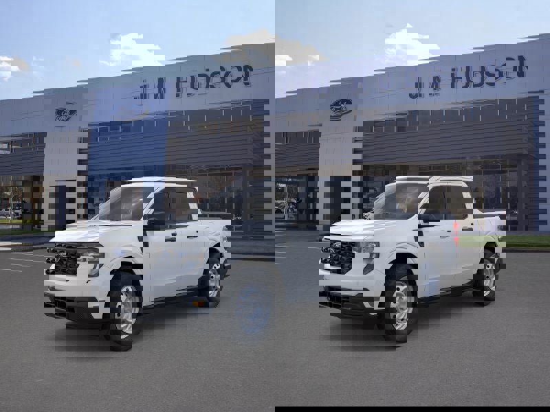 New 2026 Ford Maverick XL