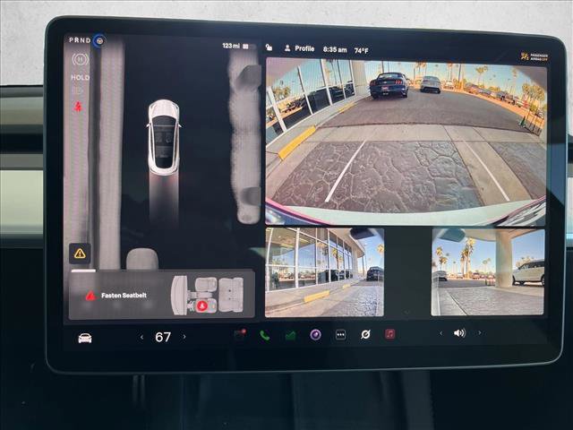 Used 2023 Tesla Model 3 Performance image 14