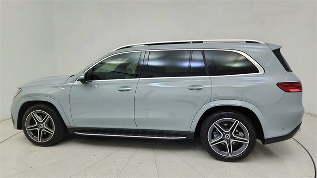 Used 2024 Mercedes-Benz GLS 450 4MATIC image 4