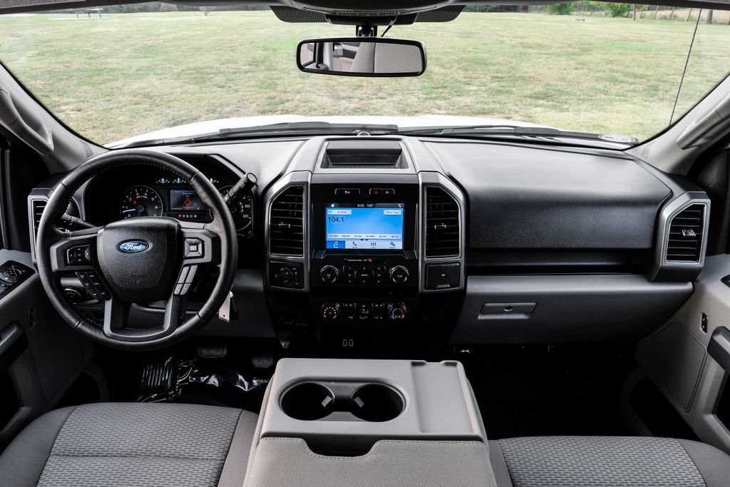Used 2019 Ford F150 XLT w/ Equipment Group 301A Mid RWD image 13