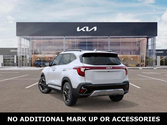 New 2026 Kia Seltos SX image 4