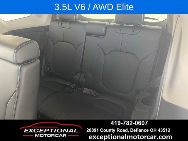 Used 2023 Honda Pilot Elite image 46