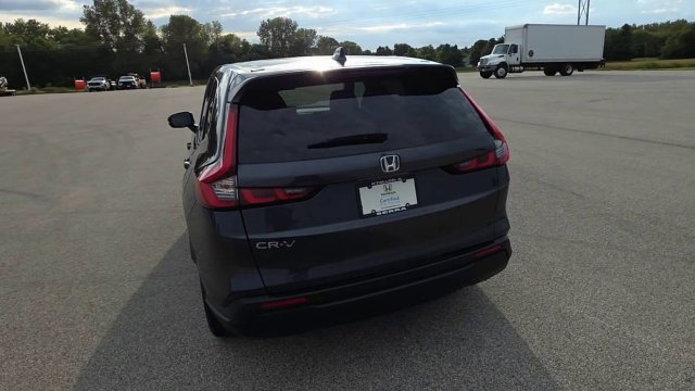 Certified 2026 Honda CR-V EX-L image 8