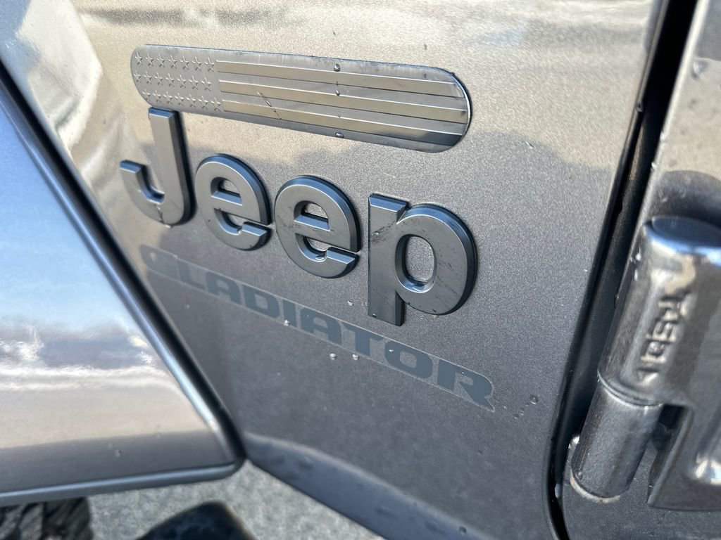 Used 2022 Jeep Gladiator Sport image 50