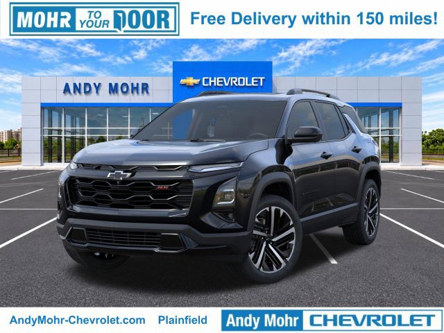 New 2027 Chevrolet Equinox RS w/ Safety and Technology Package AWD/4WD image 9