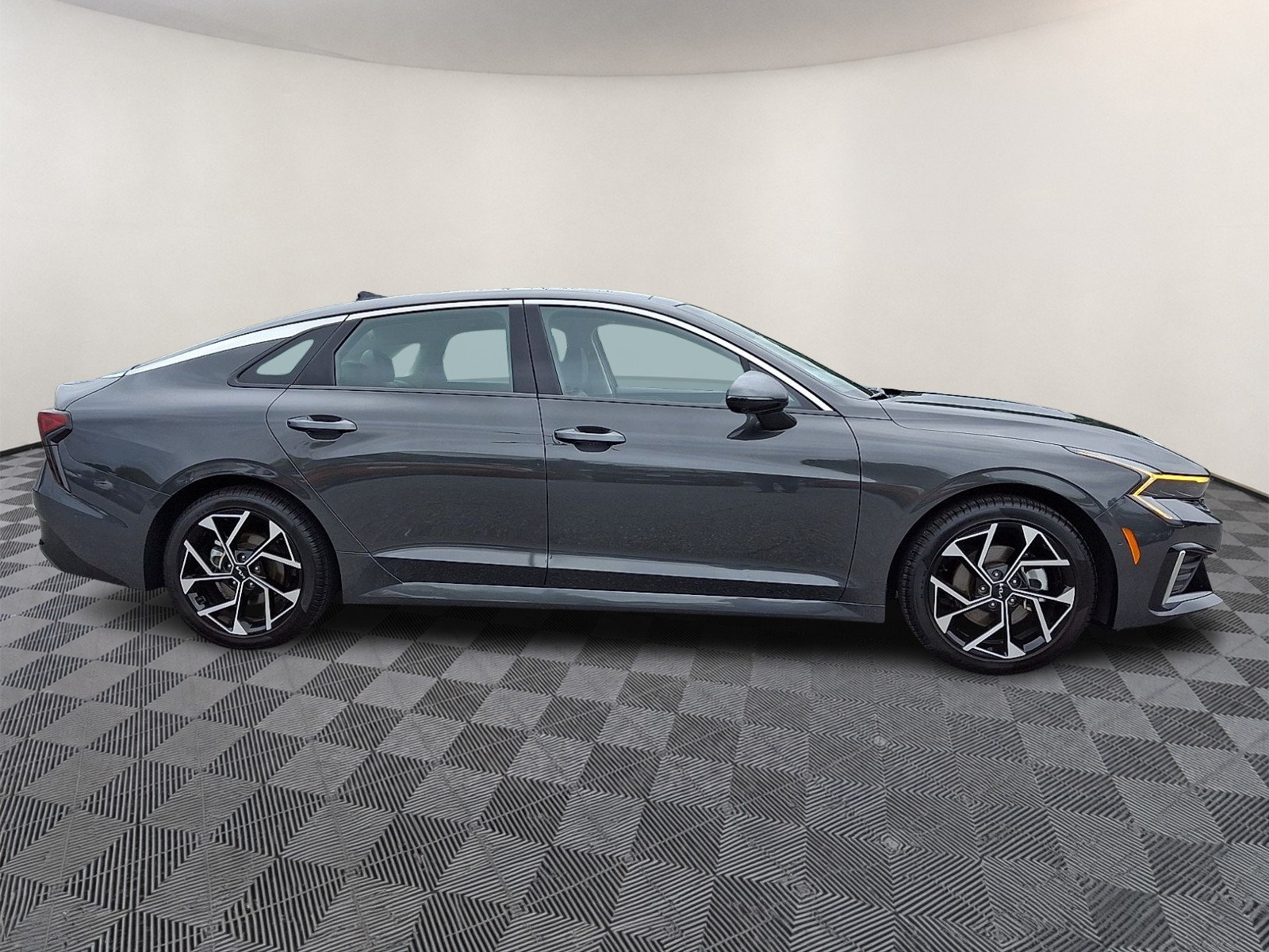 Certified 2025 Kia K5 EX FWD image 7