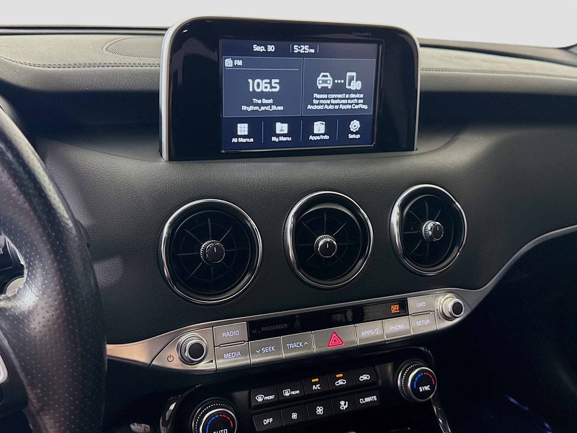 Used 2020 Kia Stinger GT-Line image 18