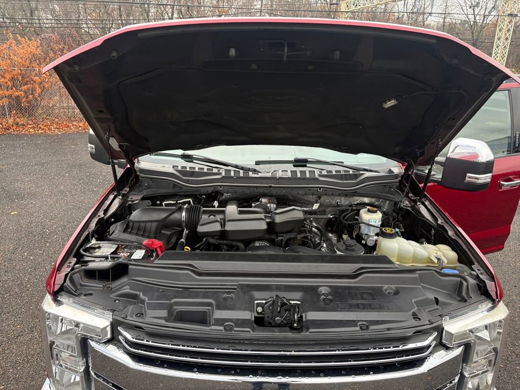 Used 2019 Ford F250 Lariat w/ Lariat Ultimate Package image 20