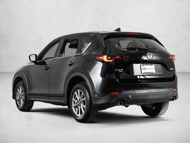 Used 2023 MAZDA CX-5 AWD 2.5 S w/ Preferred Package image 8