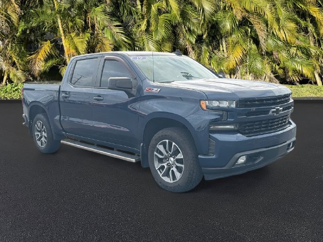 Used 2019 Chevrolet Silverado 1500 RST w/ All-Star Edition AWD/4WD image 2