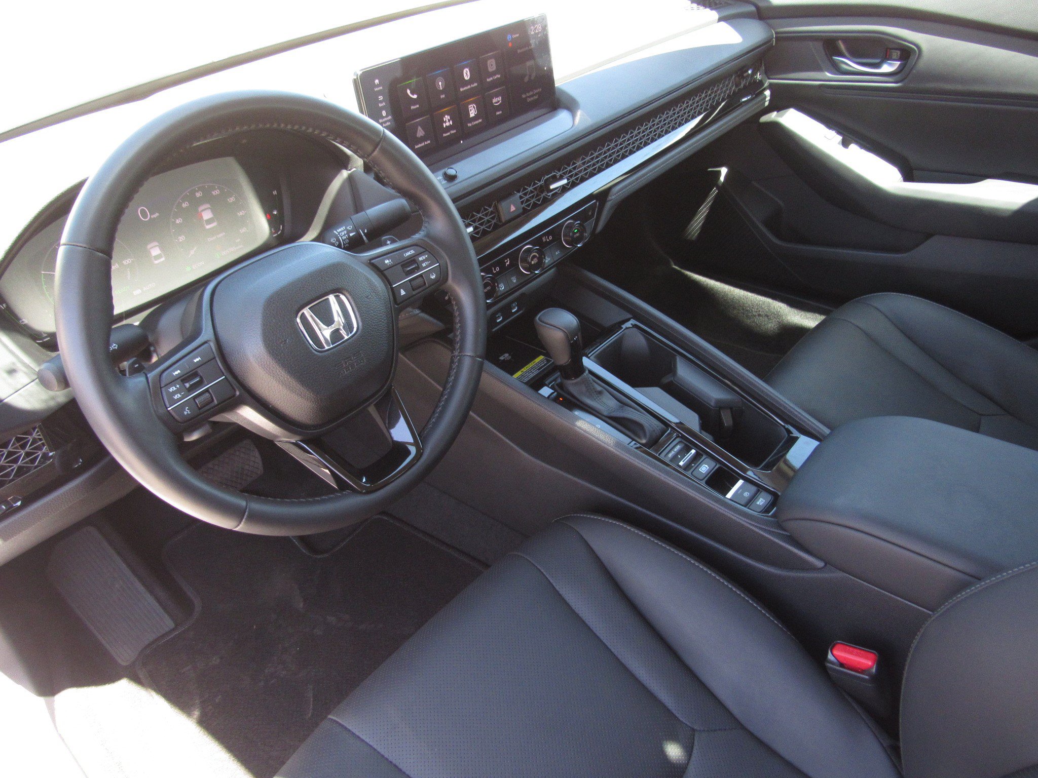Certified 2025 Honda Accord EX-L image 15