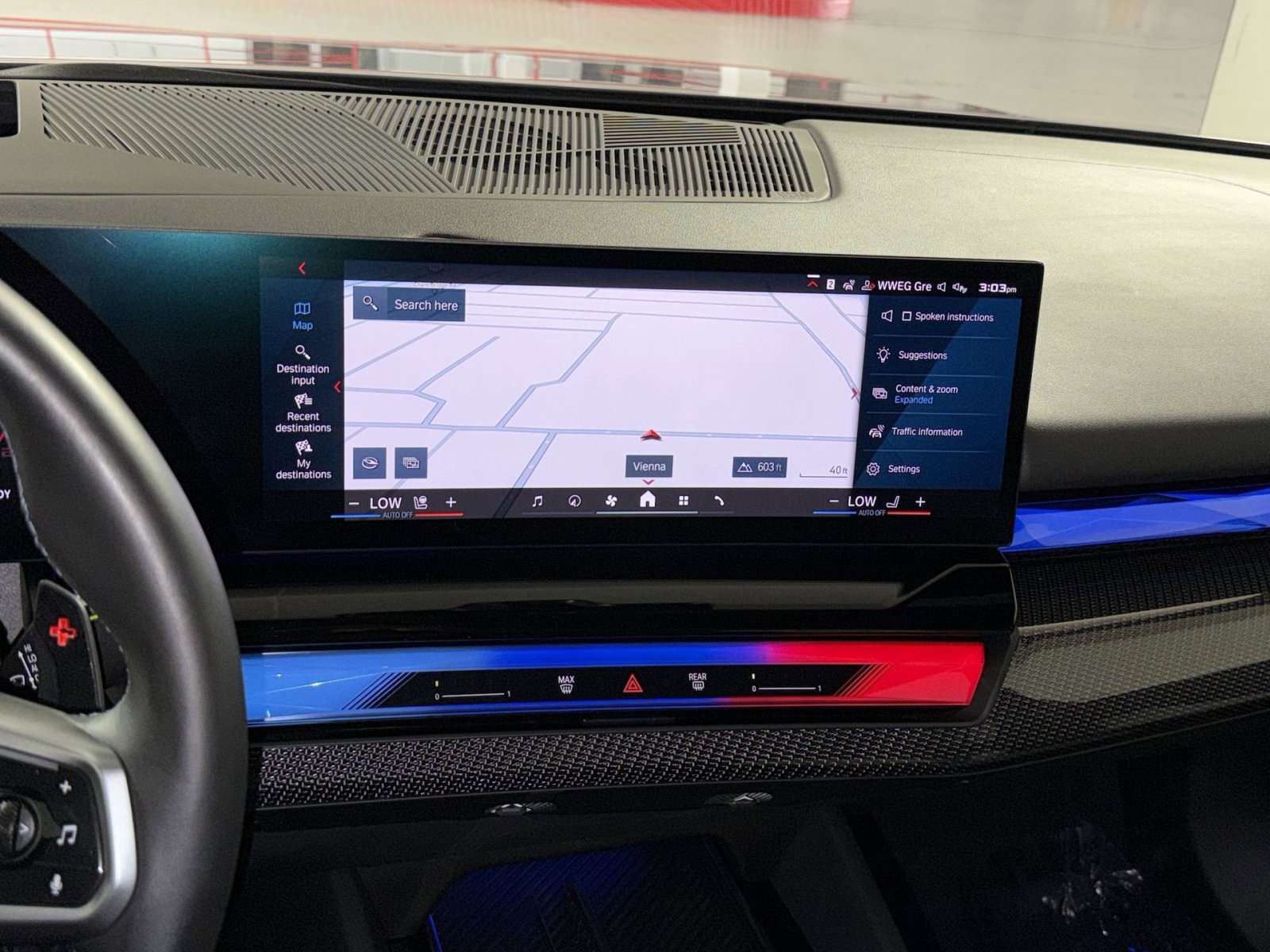 Used 2025 BMW M5 w/ Carbon Package image 17