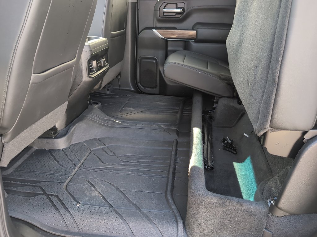 Used 2020 Chevrolet Silverado 1500 LT Trail Boss image 31