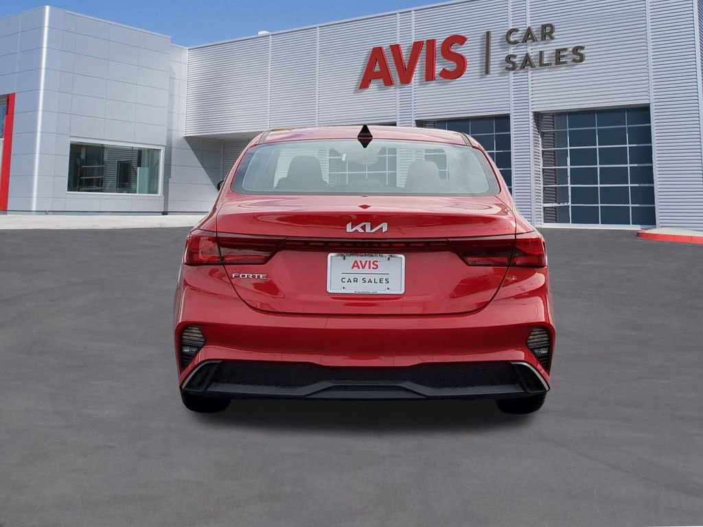Used 2024 Kia Forte LXS image 5