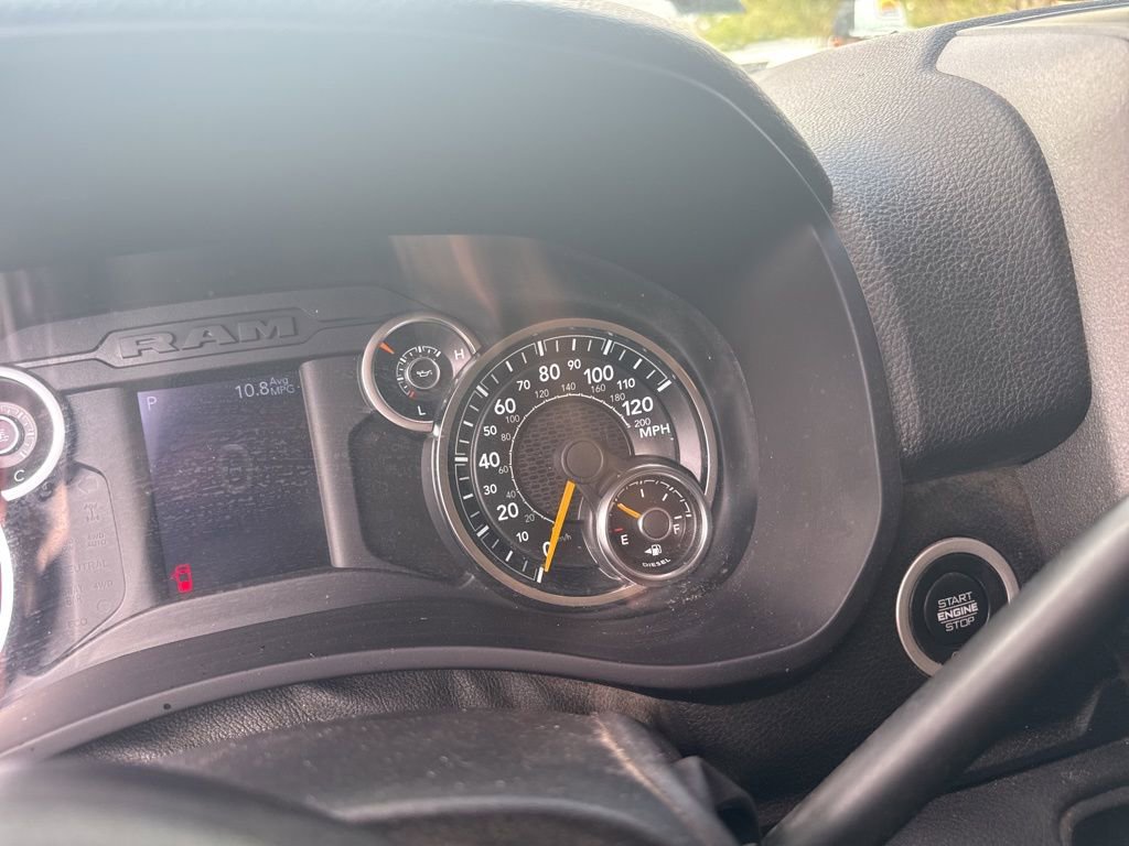 Used 2020 RAM 3500 Tradesman w/ Max Tow Package image 28