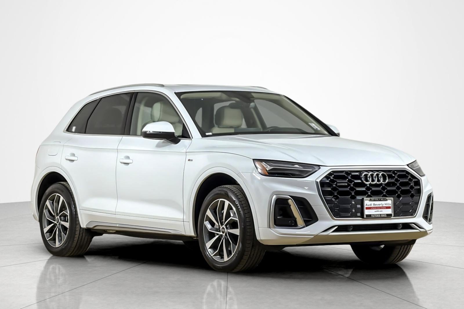 Used 2024 Audi Q5 2.0T Premium AWD/4WD image 7