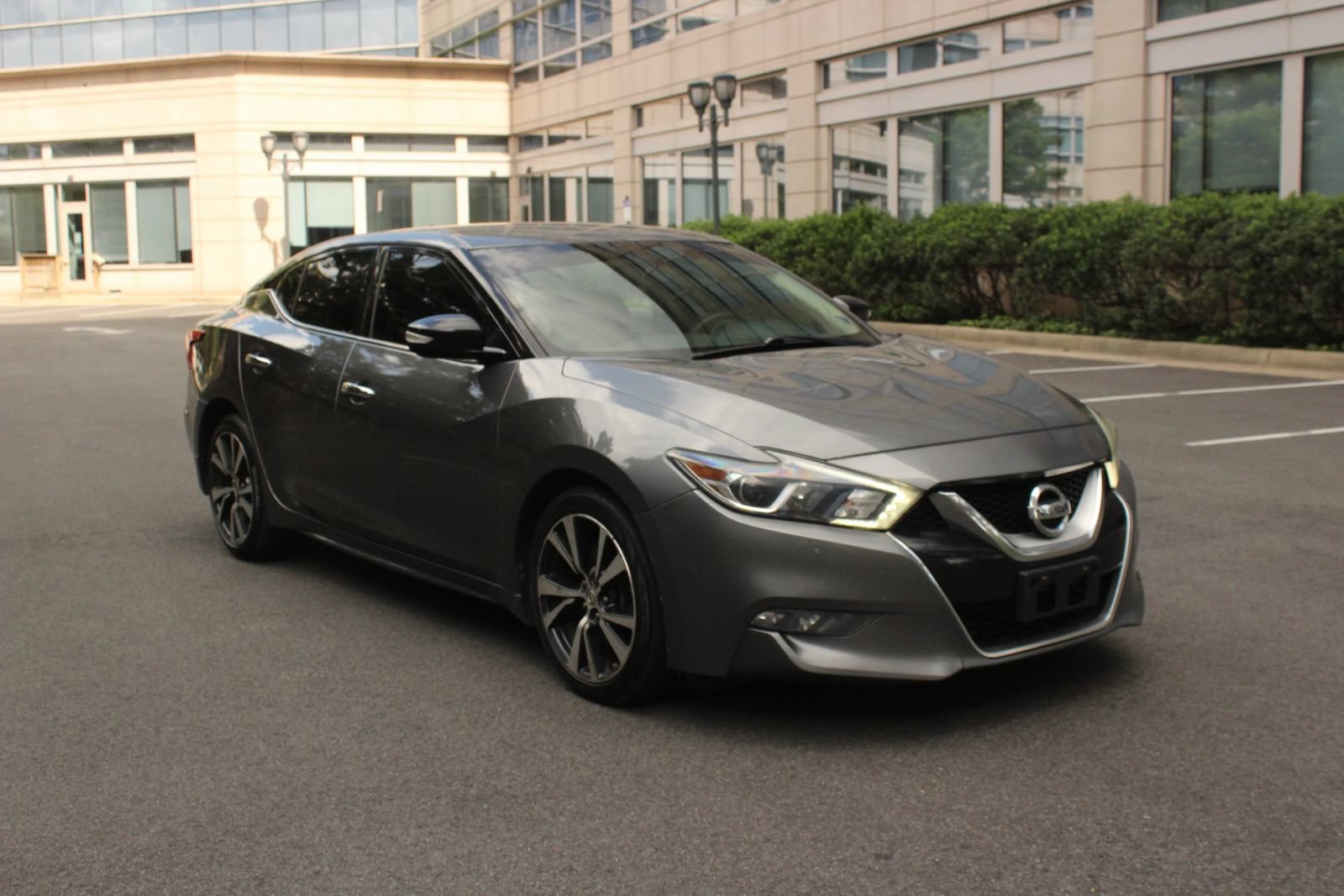 Used 2016 Nissan Maxima 3.5 SV