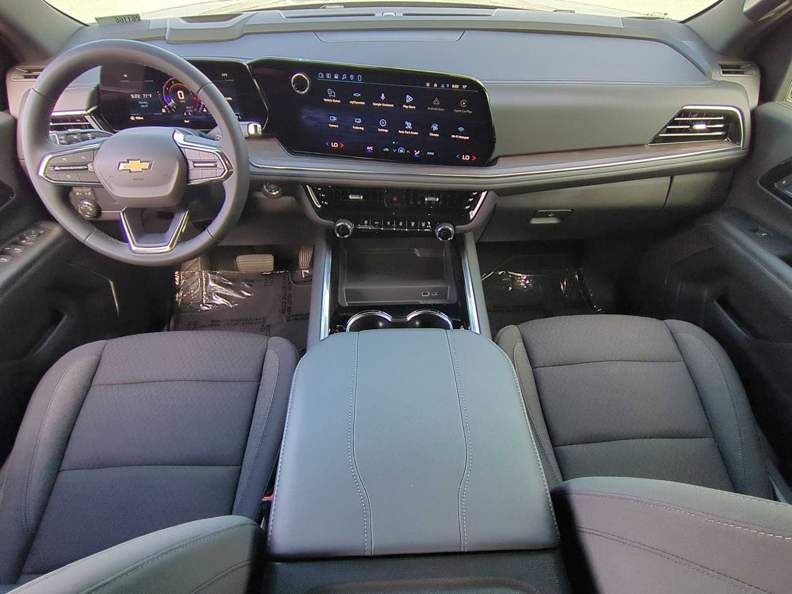 New 2026 Chevrolet Suburban LS RWD image 13