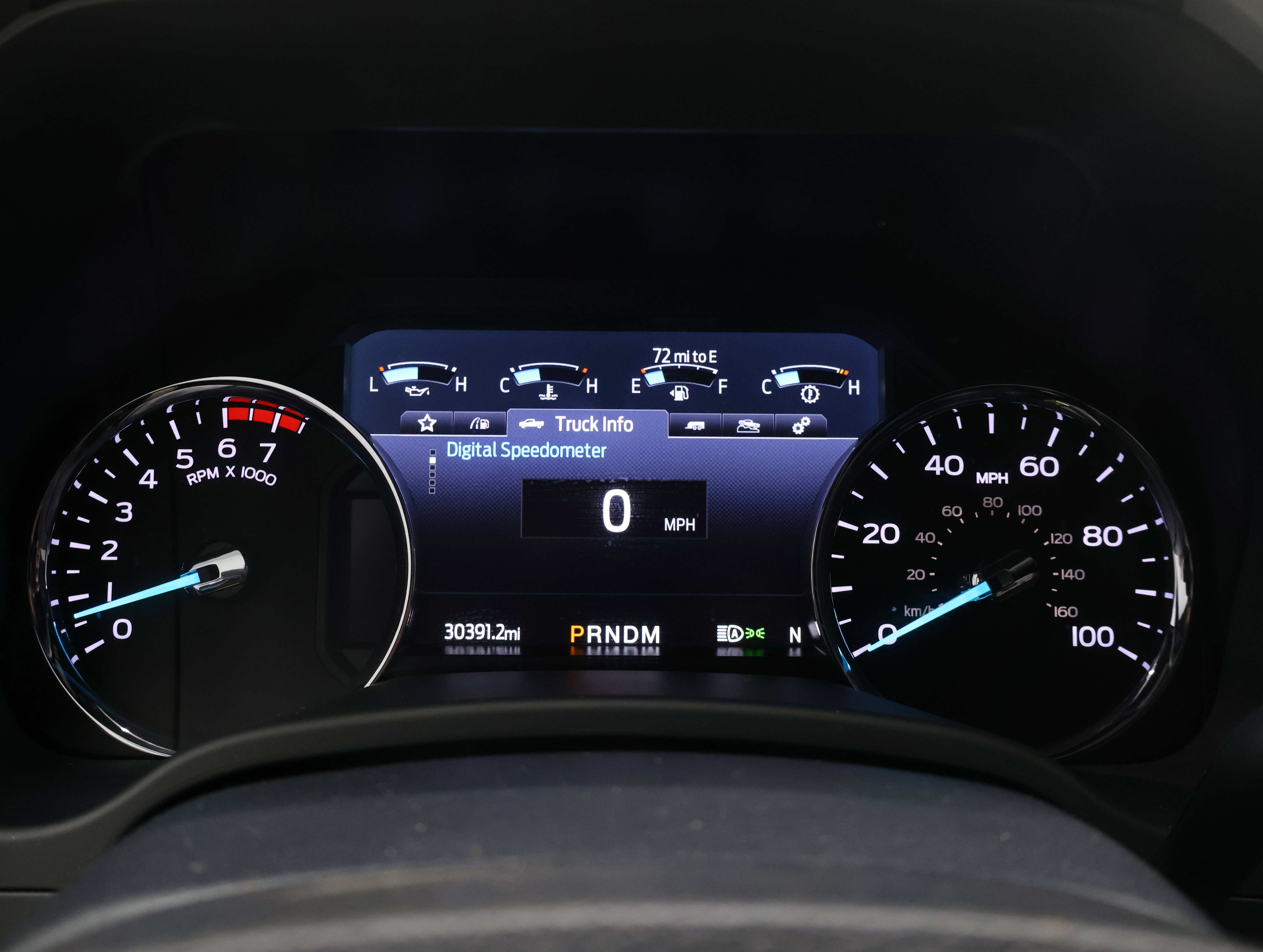 Used 2022 Ford F250 Lariat w/ Chrome Package AWD/4WD image 12
